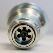 AXE21789, AH225670 JD Coupler Valve